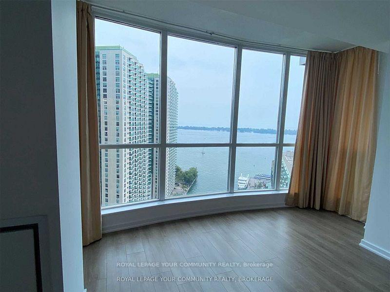 Photo 4 of Unit 2606, 8 York Street, Toronto, Waterfront Communities — HOMEH