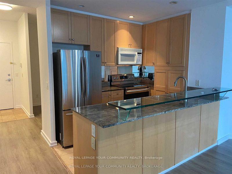Photo 7 of Unit 2606, 8 York Street, Toronto, Waterfront Communities — HOMEH
