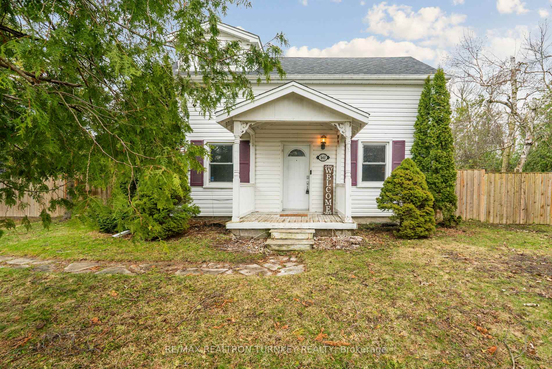 Photo 1 of 141 Nine Mile Road, Brock, Beaverton — HOMEH