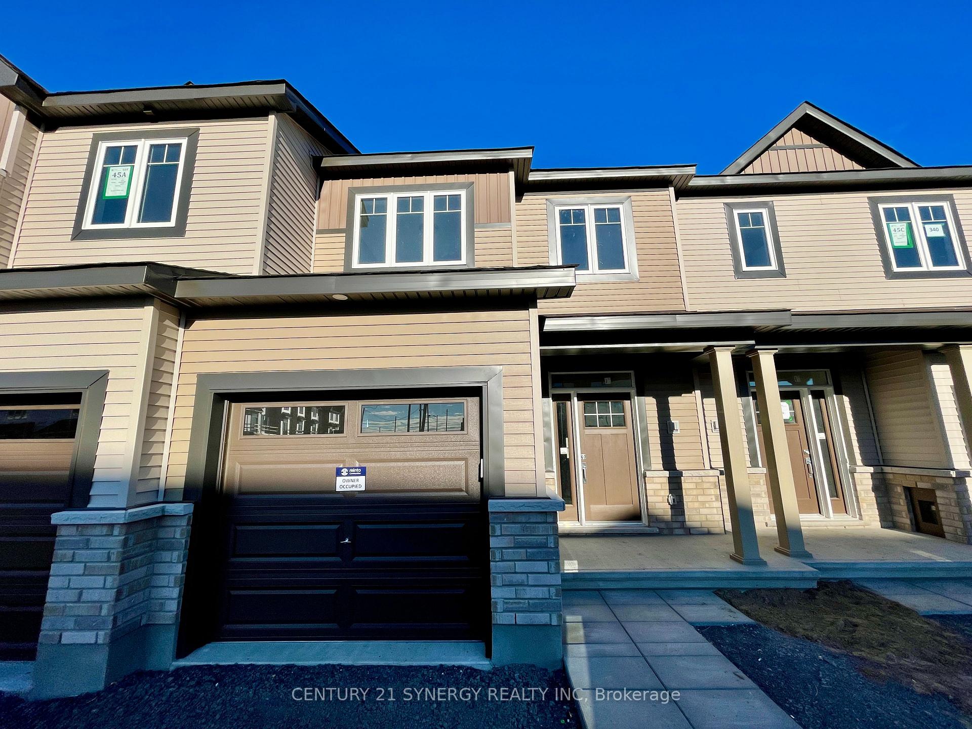 Photo 2 of 338 Drumlish Lane, Ottawa, Barrhaven - Half Moon Bay — HOMEH