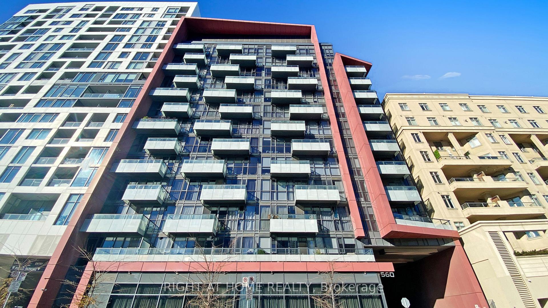 Photo 18 of Unit 907, 560 Front Street W, Toronto, Waterfront Communities — HOMEH