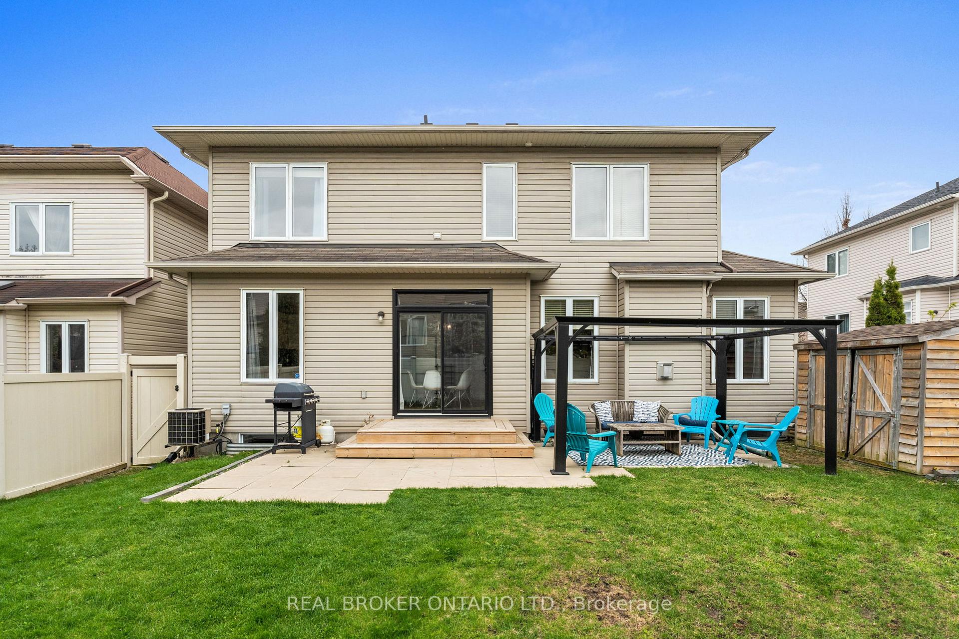 Photo 35 of 135 Rocky Hill Drive, Ottawa, Barrhaven - Strandherd — HOMEH
