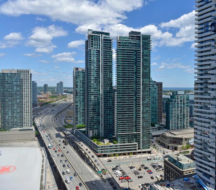 Photo 1 of Unit 2705, 55 Bremner Boulevard, Toronto, Bay Street Corridor — HOMEH