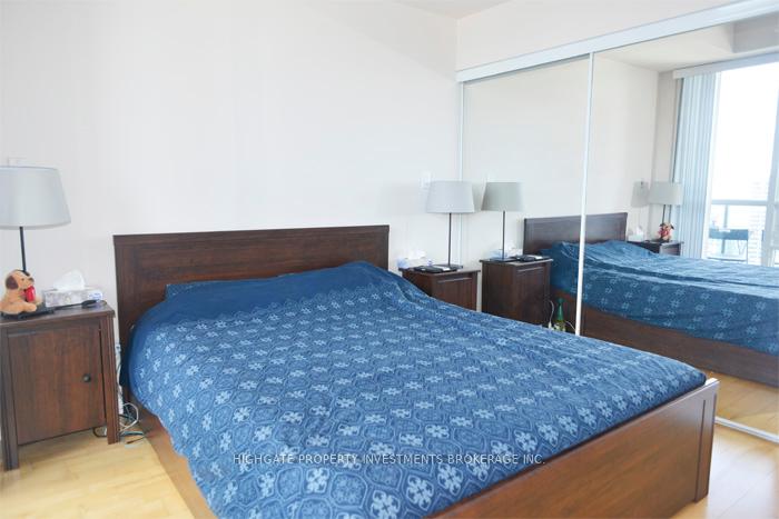 Photo 10 of Unit 2705, 55 Bremner Boulevard, Toronto, Bay Street Corridor — HOMEH