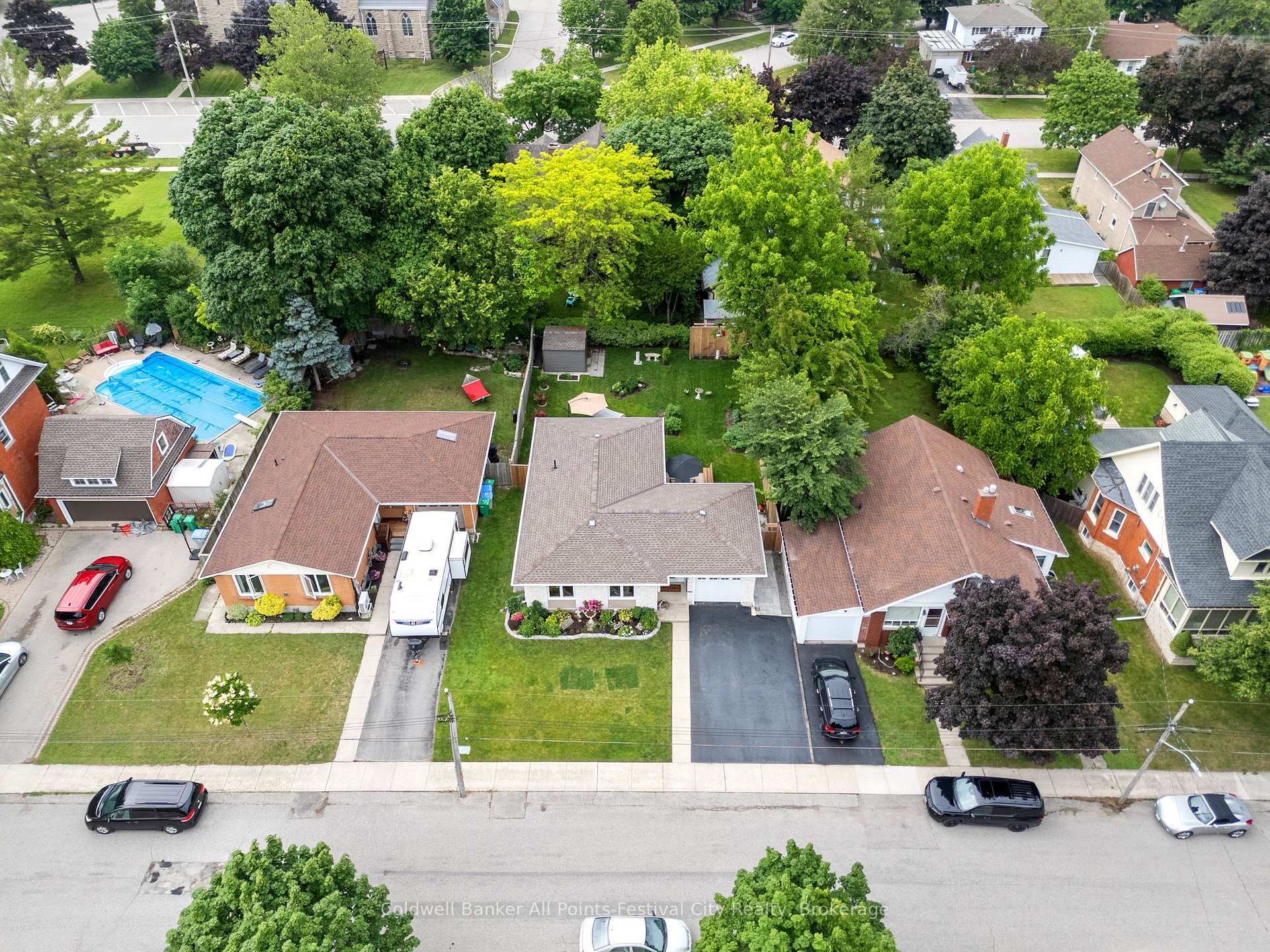 Photo 49 of 23 Trafalgar Street, Goderich, Goderich (Town) — HOMEH