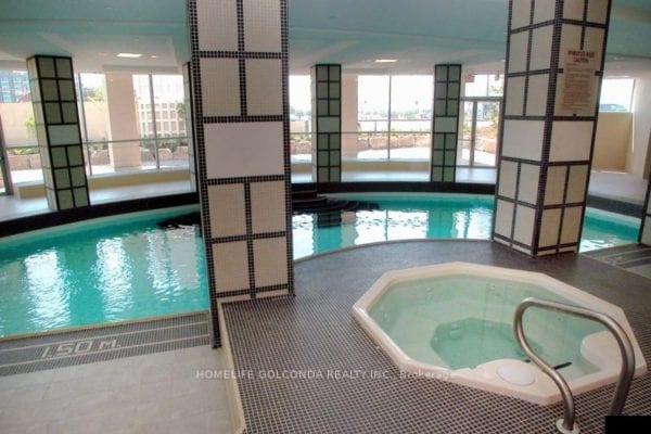 Photo 30 of Unit 632, 33 Cox Boulevard, Markham, Unionville — HOMEH