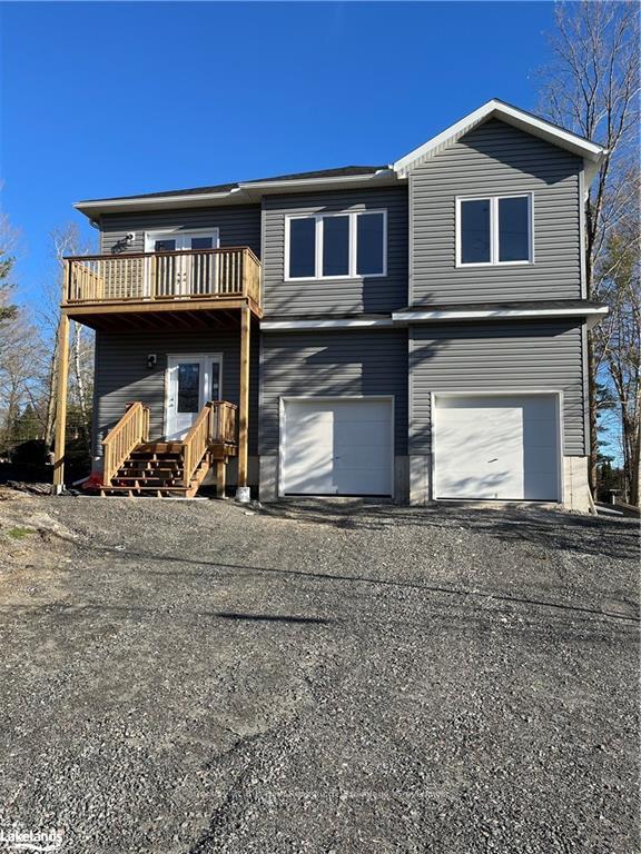 Photo 1 of Unit 1, 615 Wagner Street, Gravenhurst, Muskoka (S) — HOMEH