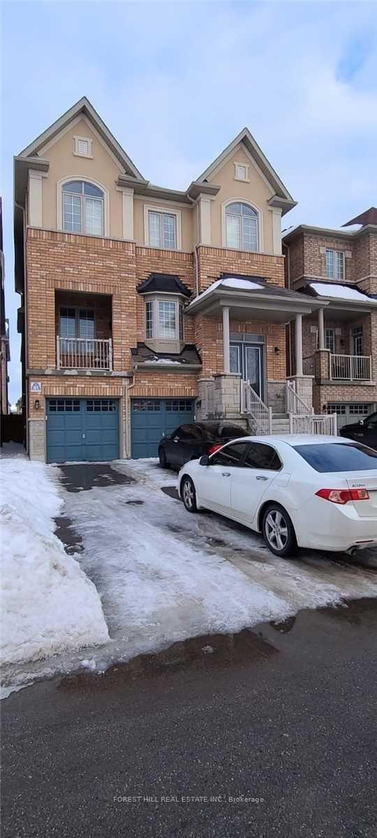 Front of 11 Joseph Hartman Crescent
