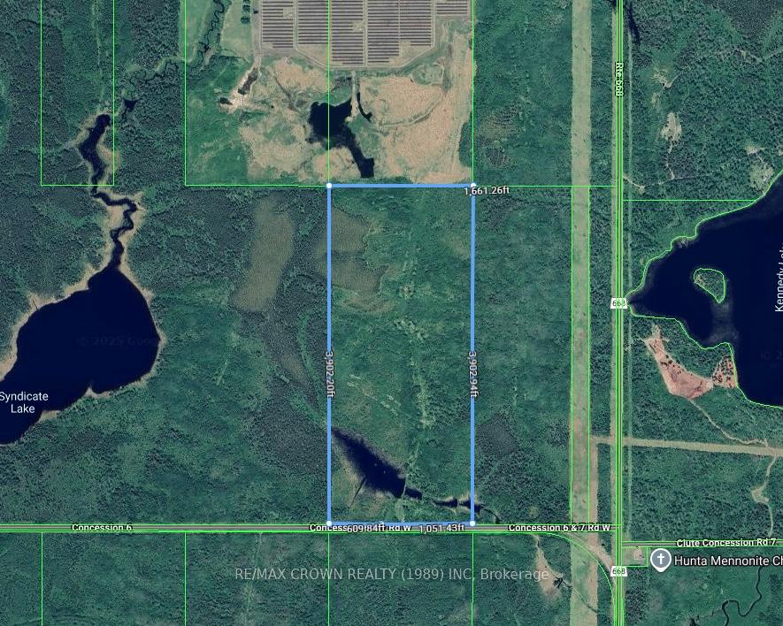 Photo 7 of LOT 2 Con 7 Concession, Cochrane, Cochrane Unorganized — HOMEH