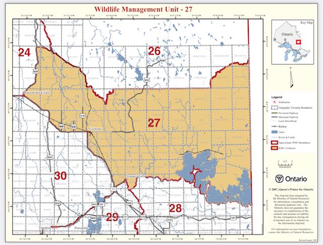 Photo 9 of LOT 2 Con 7 Concession, Cochrane, Cochrane Unorganized — HOMEH