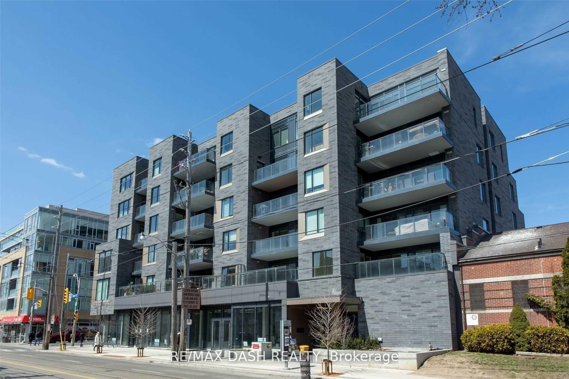 Photo 1 of Unit 305, 1888 Queen Street E, Toronto, The Beaches — HOMEH