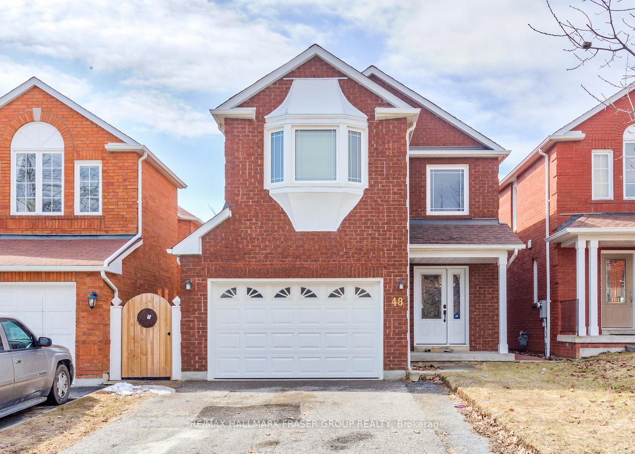 Photo 1 of Unit Bsmt, 48 Tawn Crescent, Ajax, Central — HOMEH