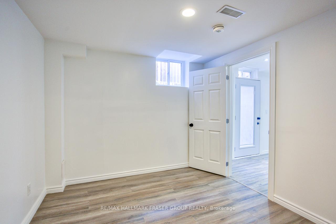 Photo 5 of Unit Bsmt, 48 Tawn Crescent, Ajax, Central — HOMEH