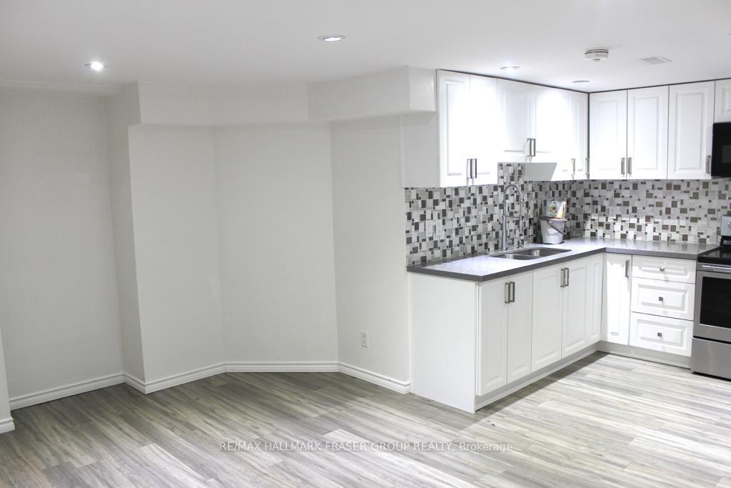 Photo 7 of Unit Bsmt, 48 Tawn Crescent, Ajax, Central — HOMEH