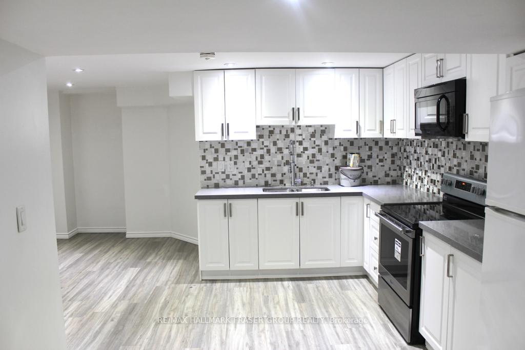 Photo 9 of Unit Bsmt, 48 Tawn Crescent, Ajax, Central — HOMEH