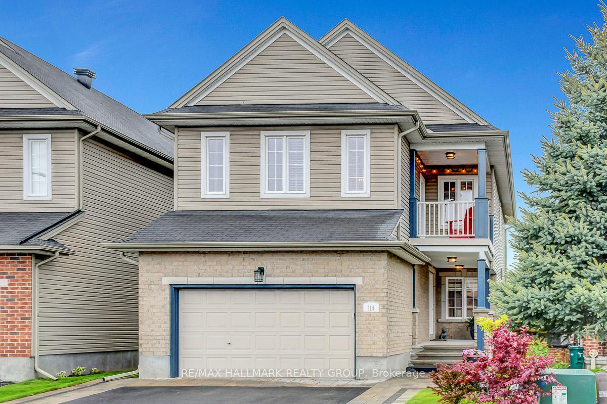 Photo 4 of 114 August Lily Crescent, Ottawa, Riverside South/Gloucester Glen — HOMEH