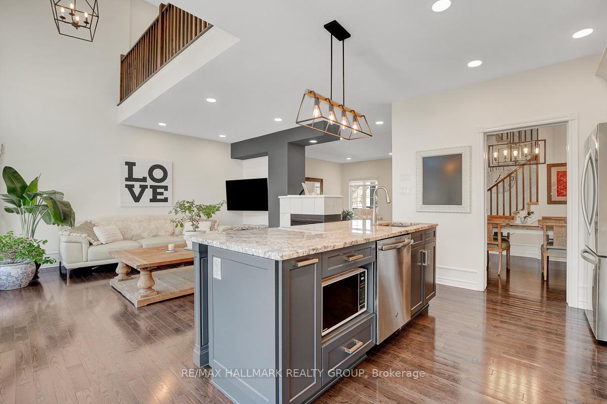 Photo 15 of 114 August Lily Crescent, Ottawa, Riverside South/Gloucester Glen — HOMEH