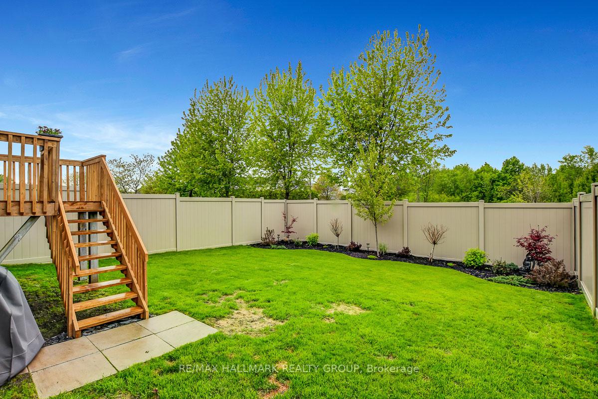 Photo 38 of 114 August Lily Crescent, Ottawa, Riverside South/Gloucester Glen — HOMEH