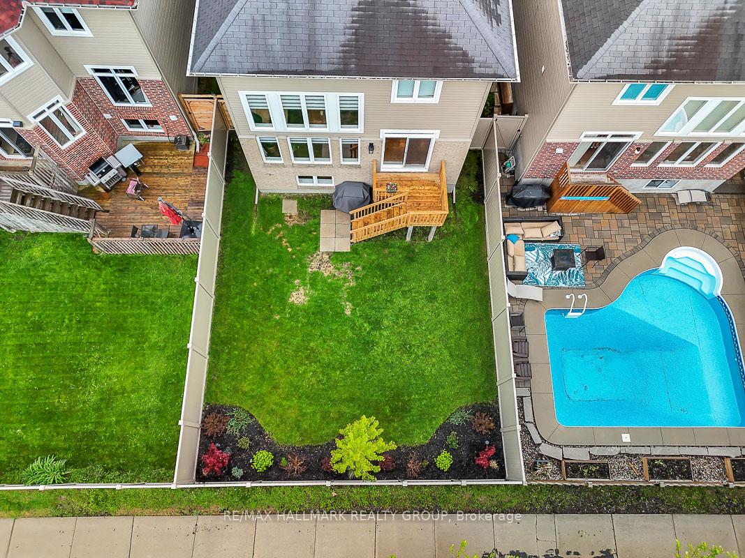 Photo 43 of 114 August Lily Crescent, Ottawa, Riverside South/Gloucester Glen — HOMEH
