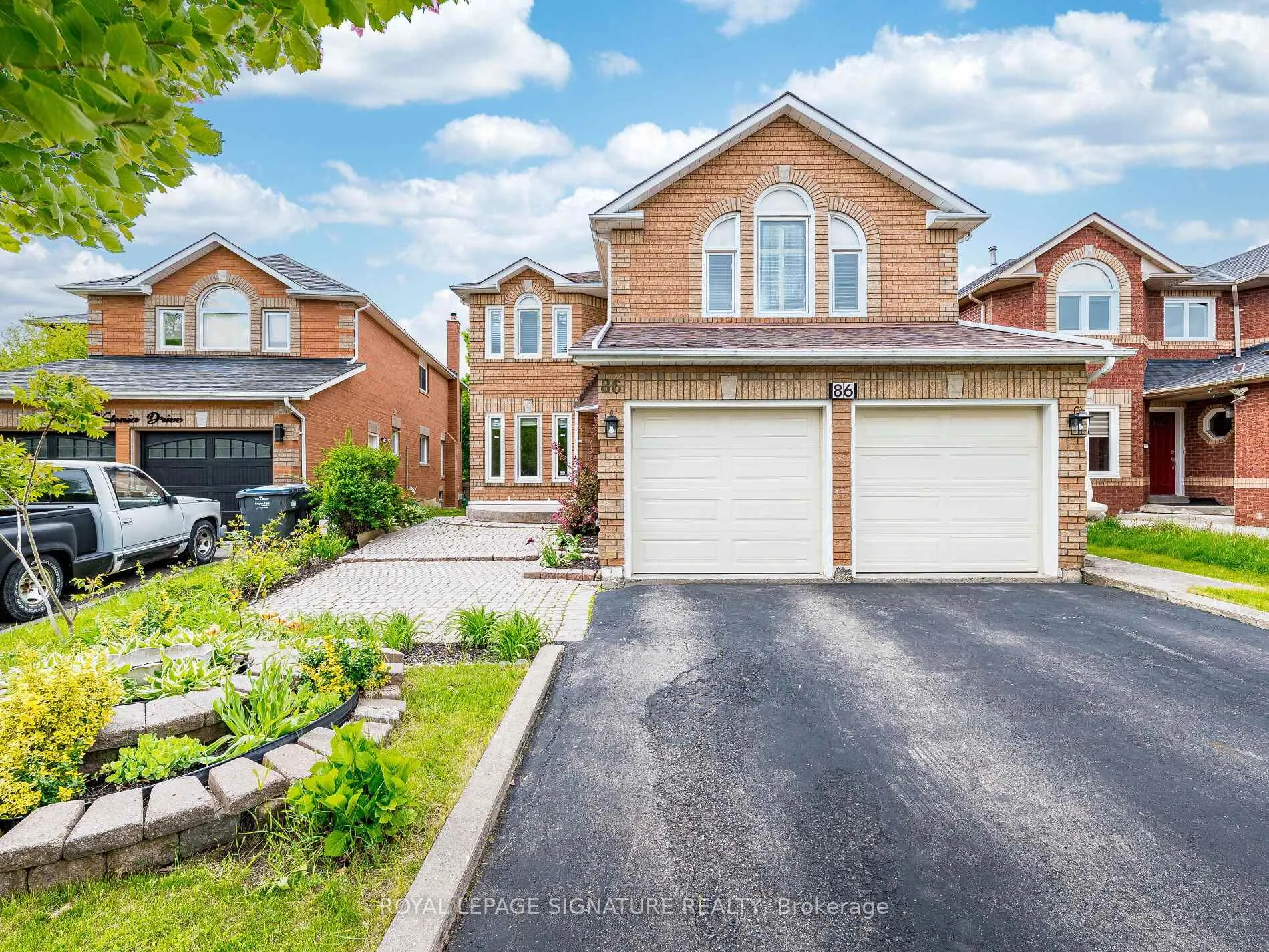 Photo 1 of 86 Valonia Drive, Brampton, Brampton North — HOMEH