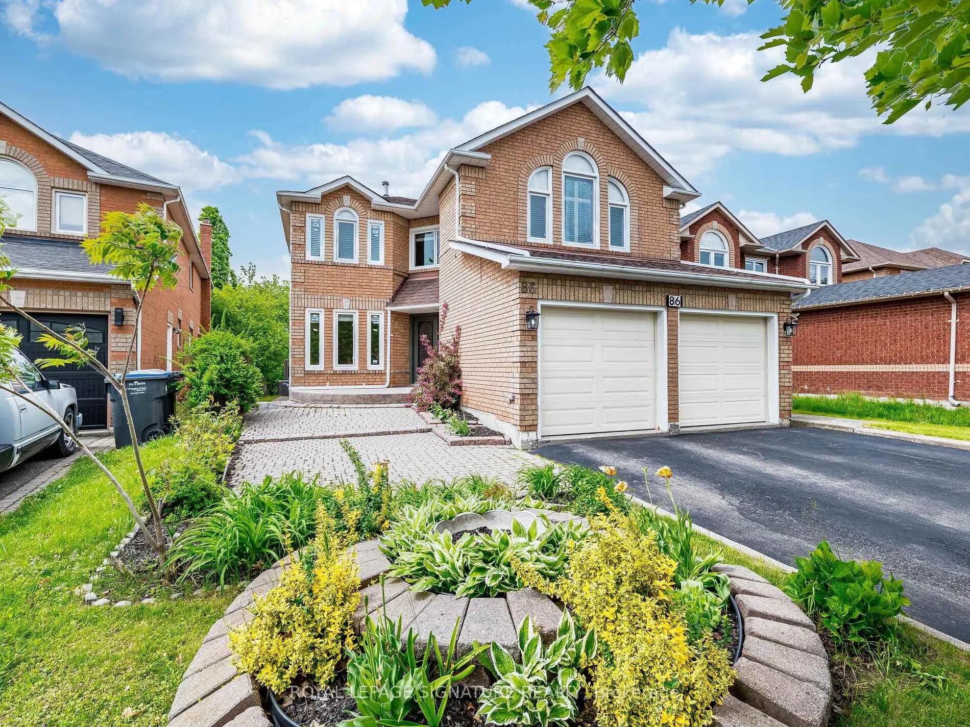 Photo 2 of 86 Valonia Drive, Brampton, Brampton North — HOMEH