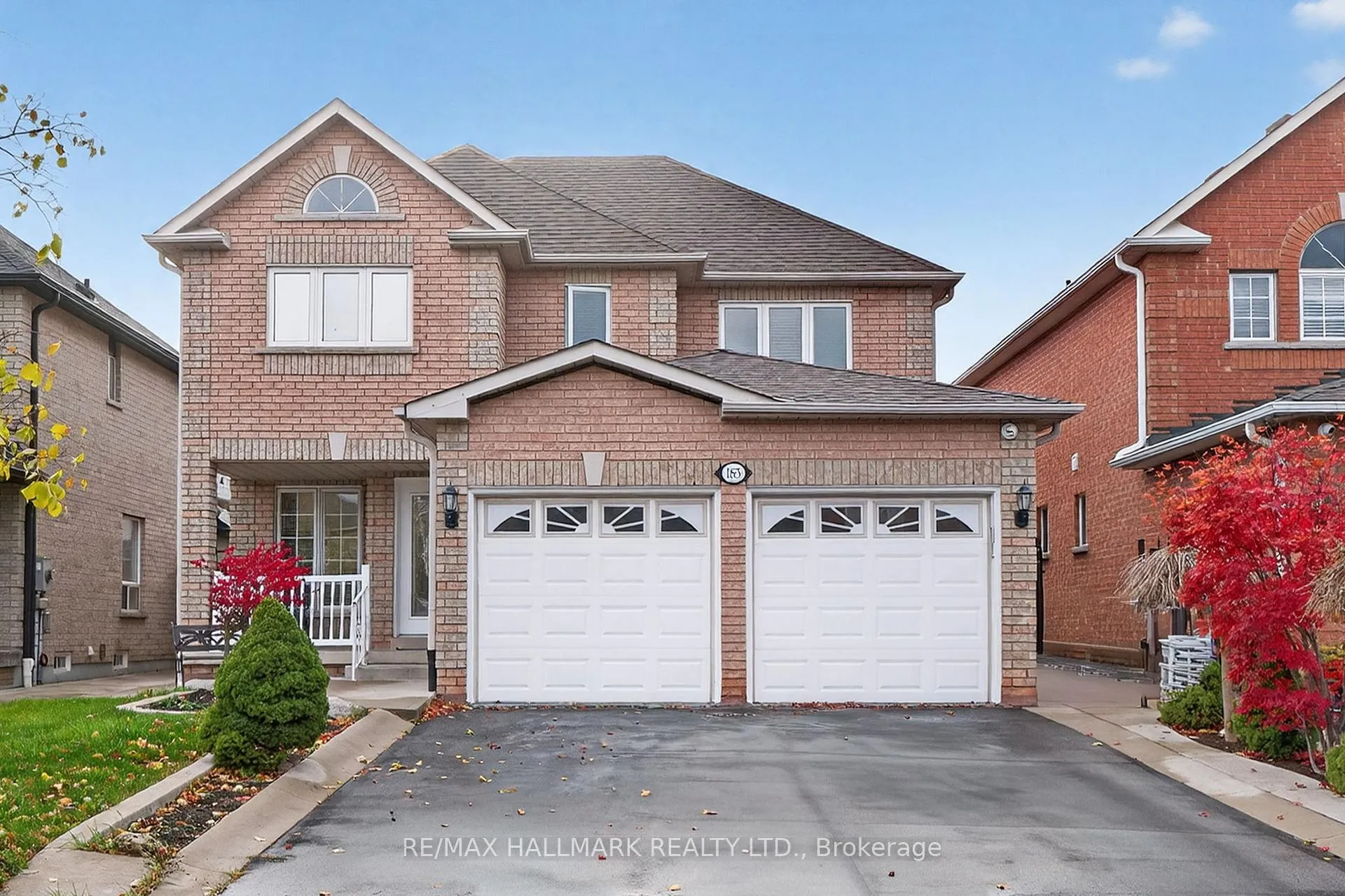 Photo 1 of 185 Harvest Moon Drive, Caledon, Bolton West — HOMEH