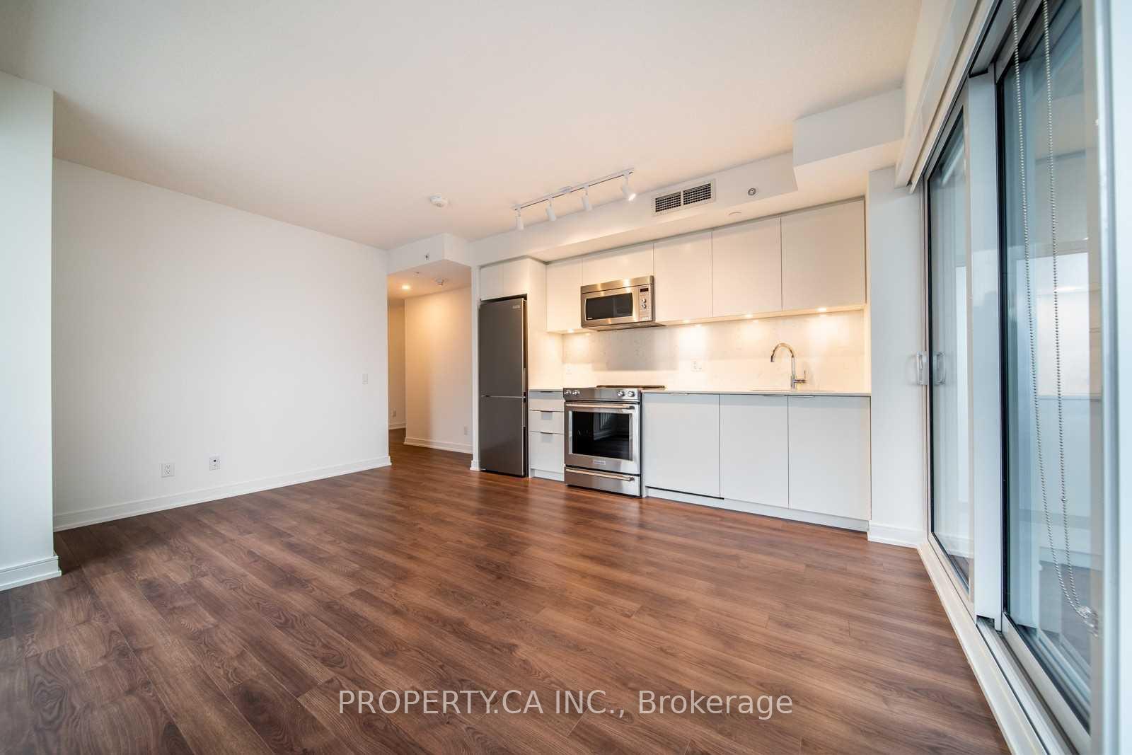 Front of Unit 608, 30 Samuel Wood Way