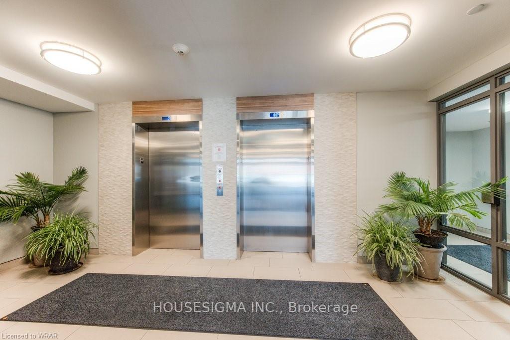 Photo 6 of Unit 410, 399 Queen Street S, Kitchener — HOMEH