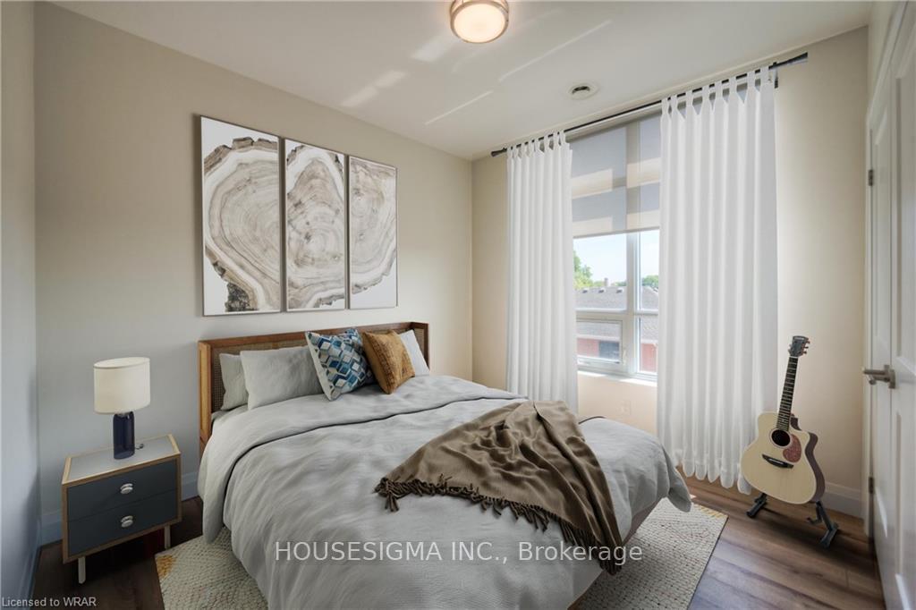 Photo 11 of Unit 410, 399 Queen Street S, Kitchener — HOMEH