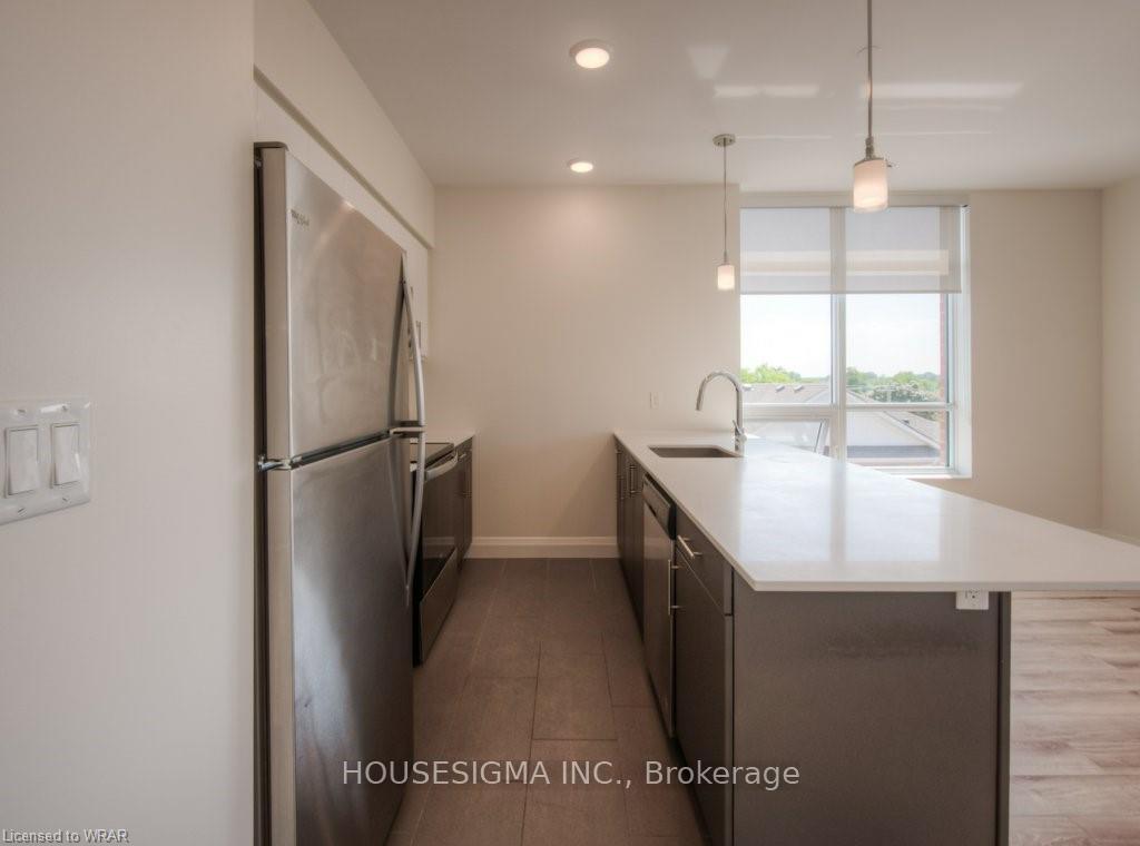 Photo 17 of Unit 410, 399 Queen Street S, Kitchener — HOMEH