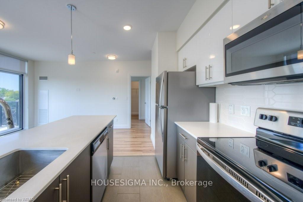Photo 18 of Unit 410, 399 Queen Street S, Kitchener — HOMEH