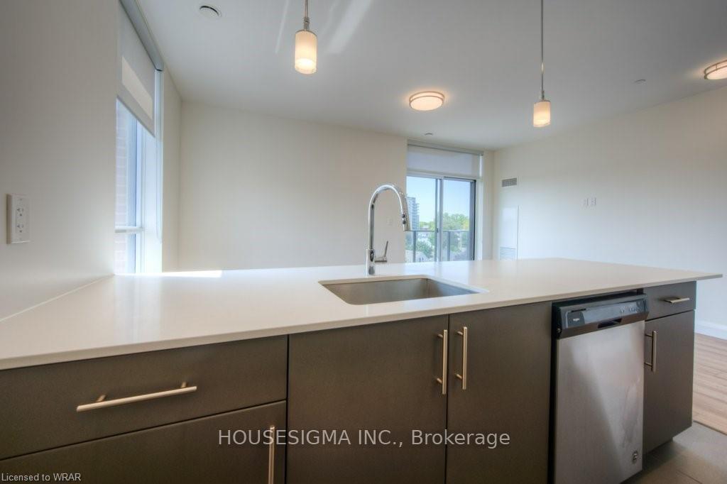 Photo 21 of Unit 410, 399 Queen Street S, Kitchener — HOMEH