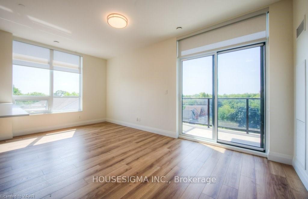 Photo 22 of Unit 410, 399 Queen Street S, Kitchener — HOMEH