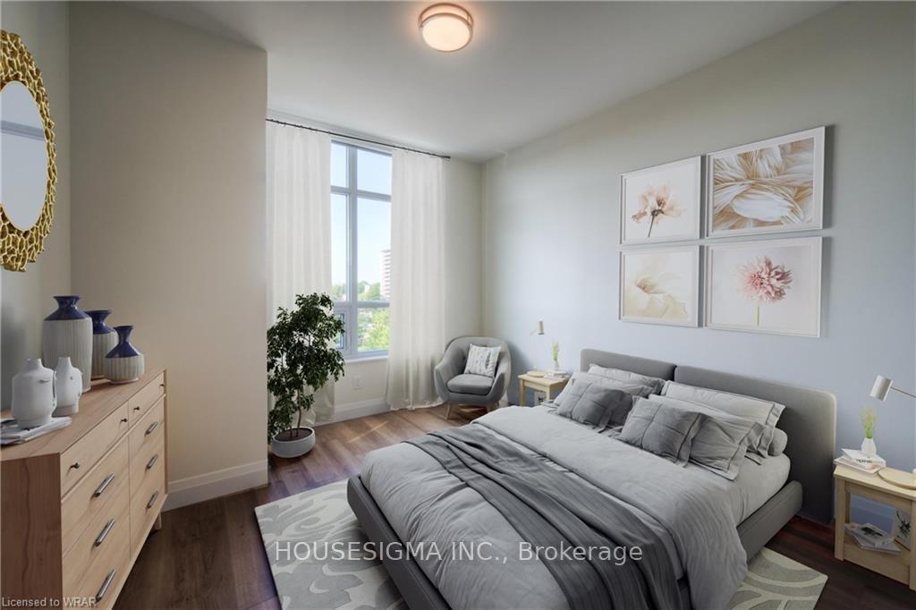 Photo 26 of Unit 410, 399 Queen Street S, Kitchener — HOMEH