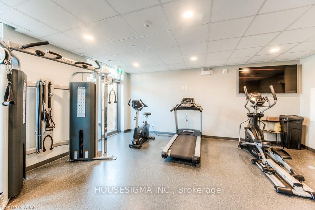 Photo 32 of Unit 410, 399 Queen Street S, Kitchener — HOMEH