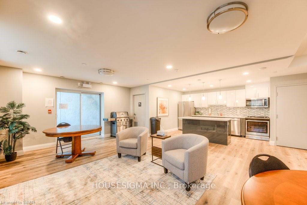 Photo 34 of Unit 410, 399 Queen Street S, Kitchener — HOMEH