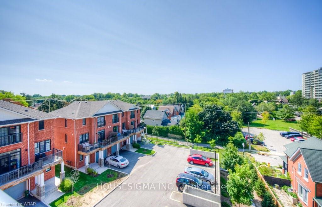 Photo 37 of Unit 410, 399 Queen Street S, Kitchener — HOMEH