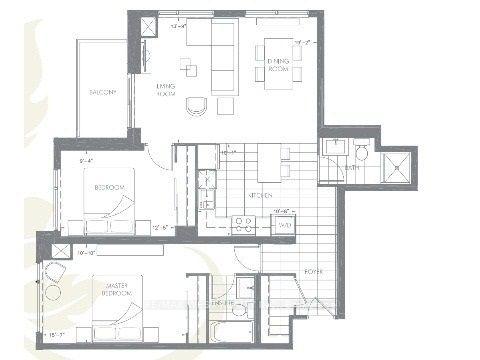 Photo 14 of Unit 716, 325 South Park Road, Markham, Commerce Valley — HOMEH