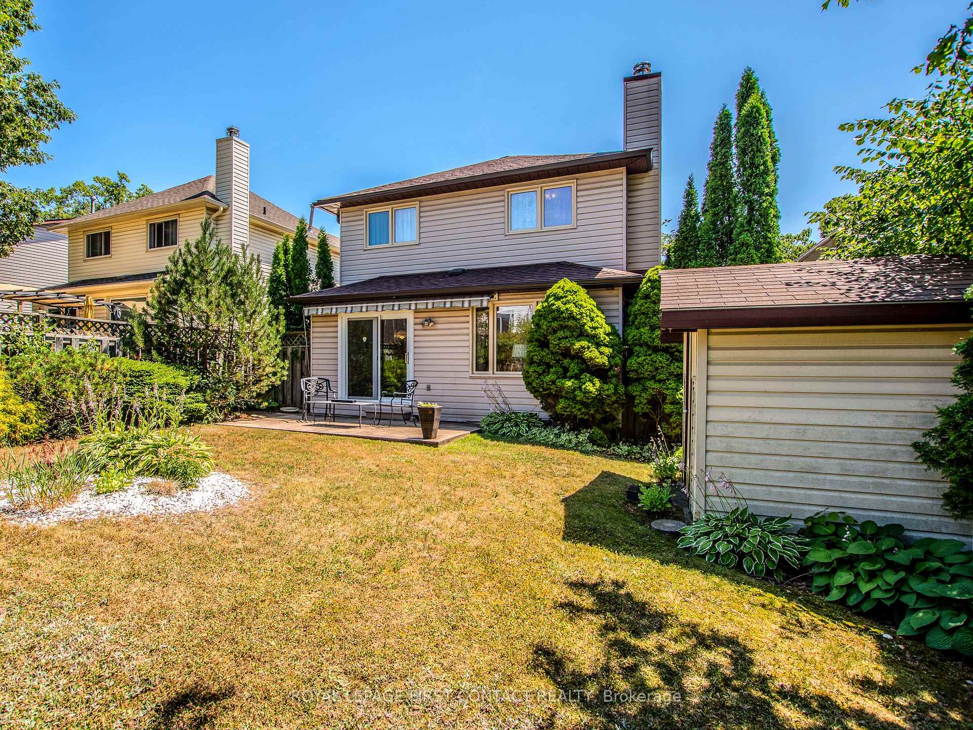 Photo 29 of 14 Carr Drive, Barrie, Letitia Heights — HOMEH