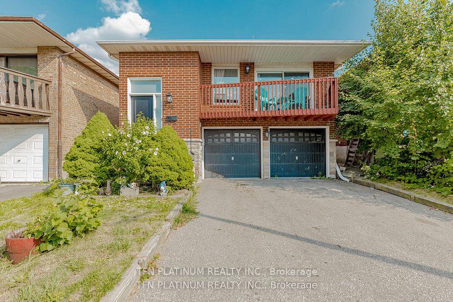 Front of 36 Tanager Square