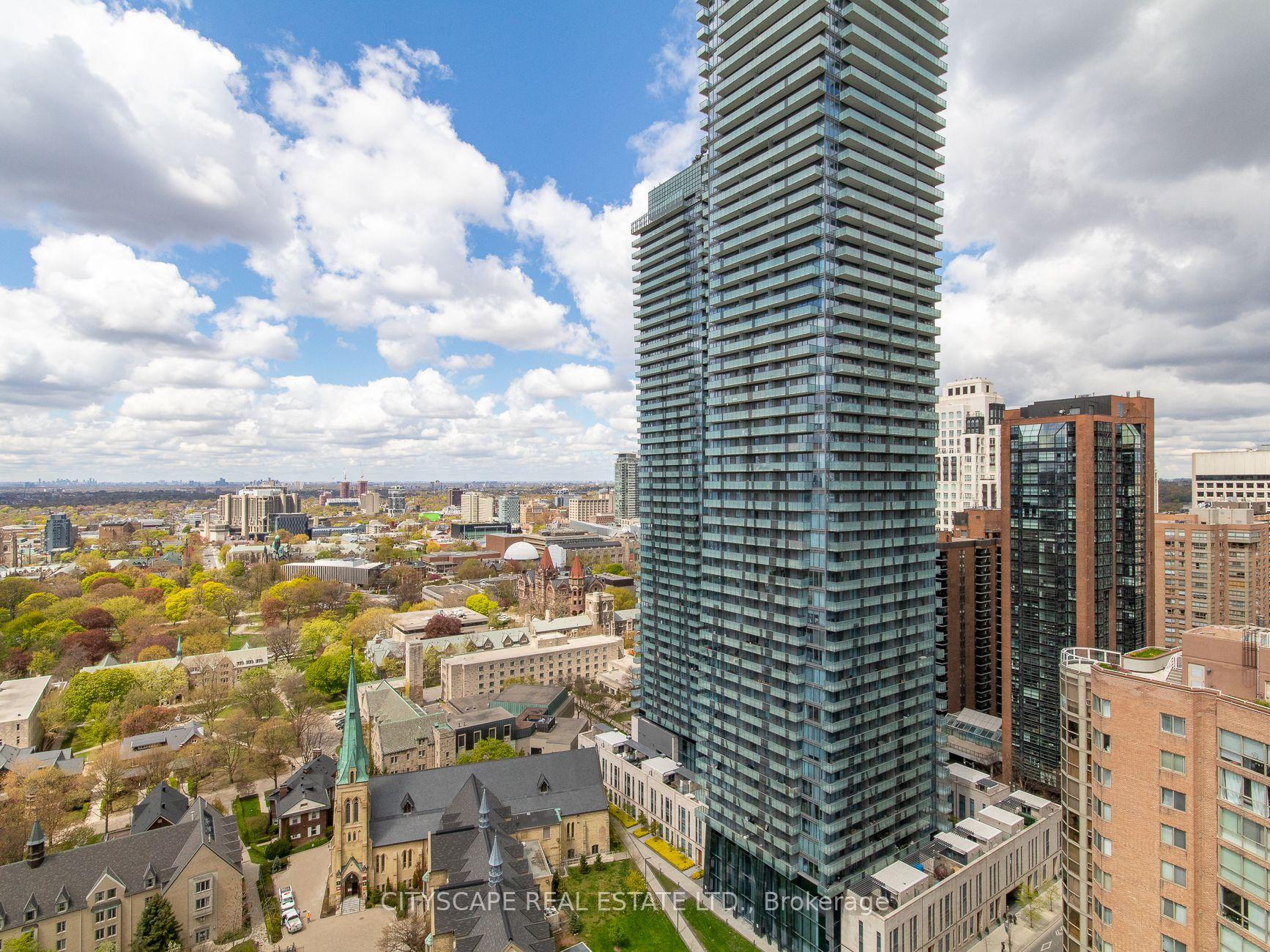 Photo 1 of Unit Ph2, 44 St. Joseph Street, Toronto, Bay Street Corridor — HOMEH