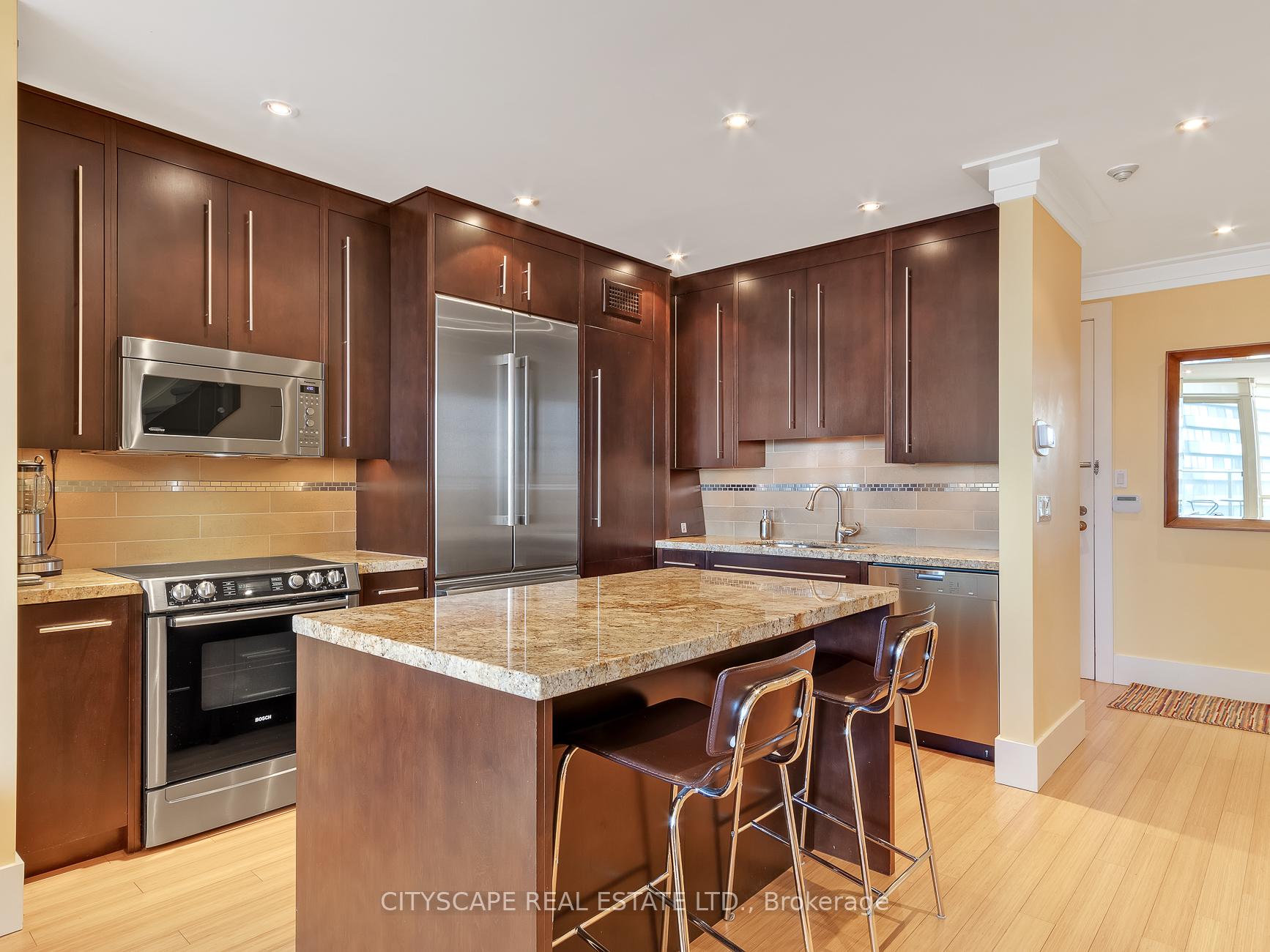 Photo 4 of Unit Ph2, 44 St. Joseph Street, Toronto, Bay Street Corridor — HOMEH