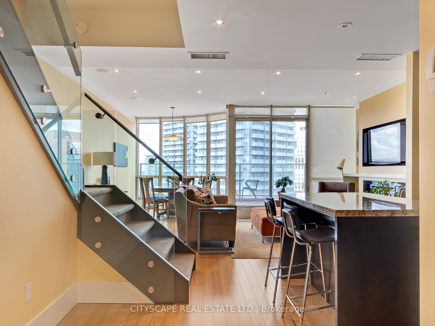 Photo 7 of Unit Ph2, 44 St. Joseph Street, Toronto, Bay Street Corridor — HOMEH