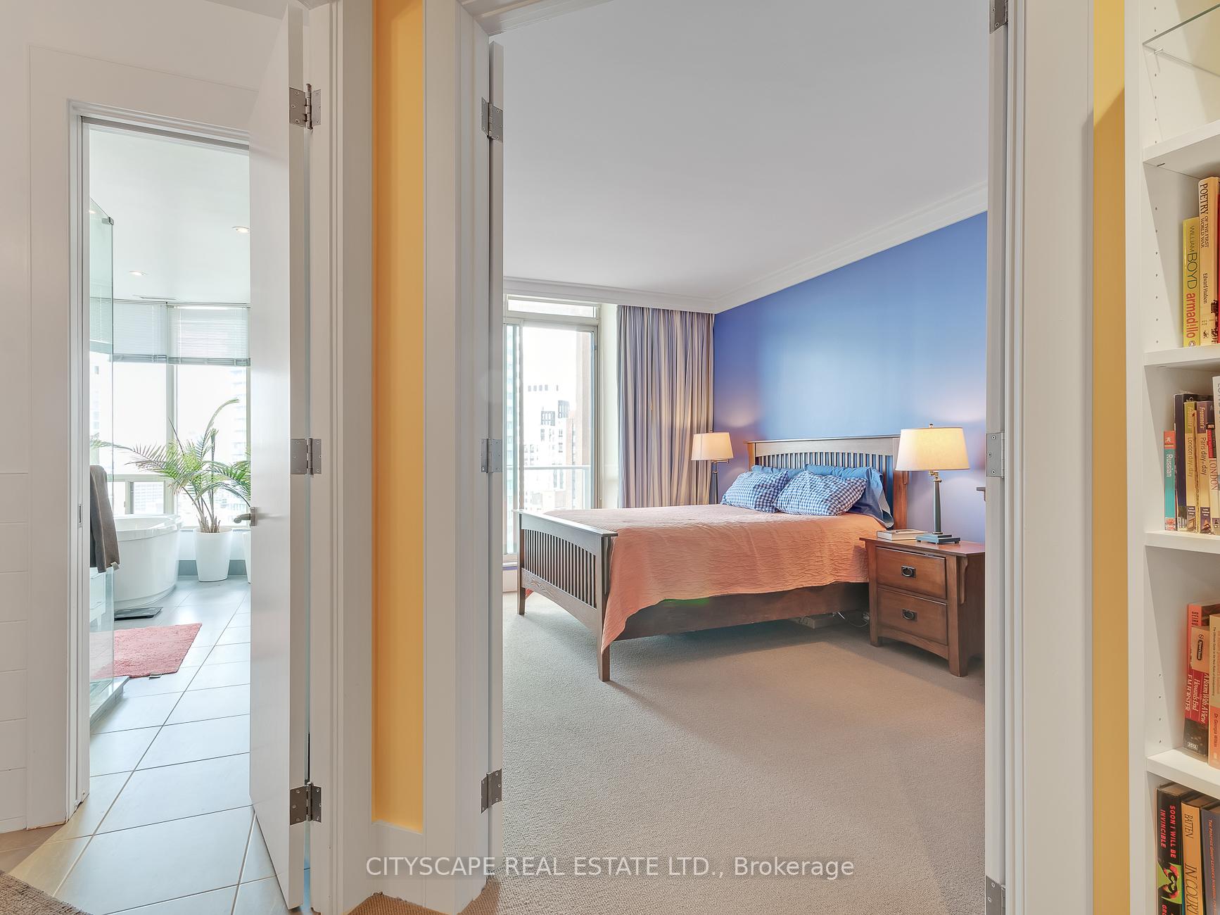 Photo 11 of Unit Ph2, 44 St. Joseph Street, Toronto, Bay Street Corridor — HOMEH