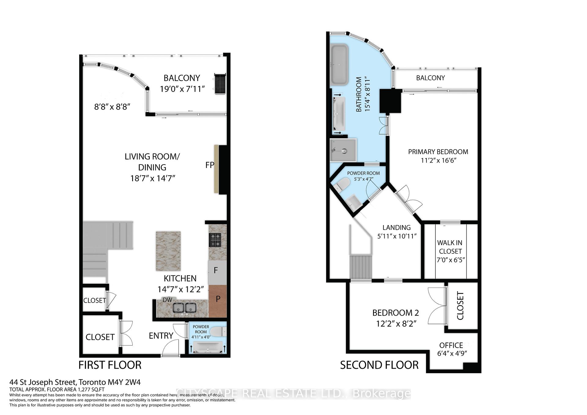 Photo 28 of Unit Ph2, 44 St. Joseph Street, Toronto, Bay Street Corridor — HOMEH