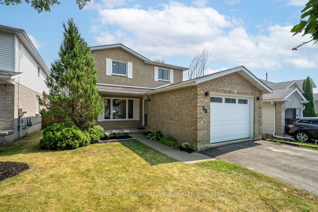 Front of 56 Sherwood Crescent