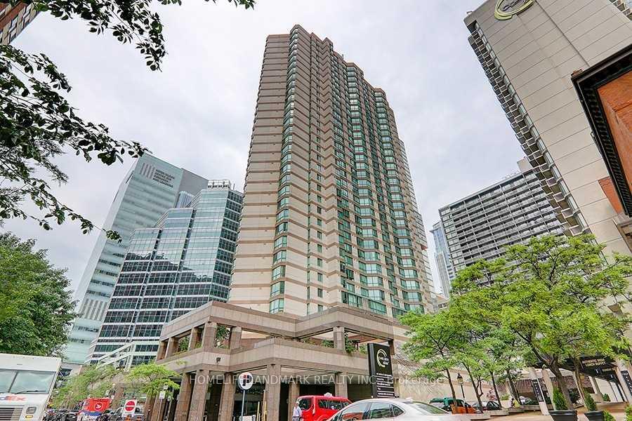 Photo 1 of Unit 1908, 38 Elm Street, Toronto, Bay Street Corridor — HOMEH