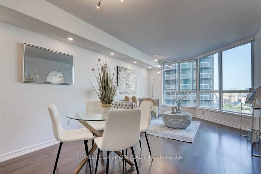 Photo 7 of Unit 1908, 38 Elm Street, Toronto, Bay Street Corridor — HOMEH