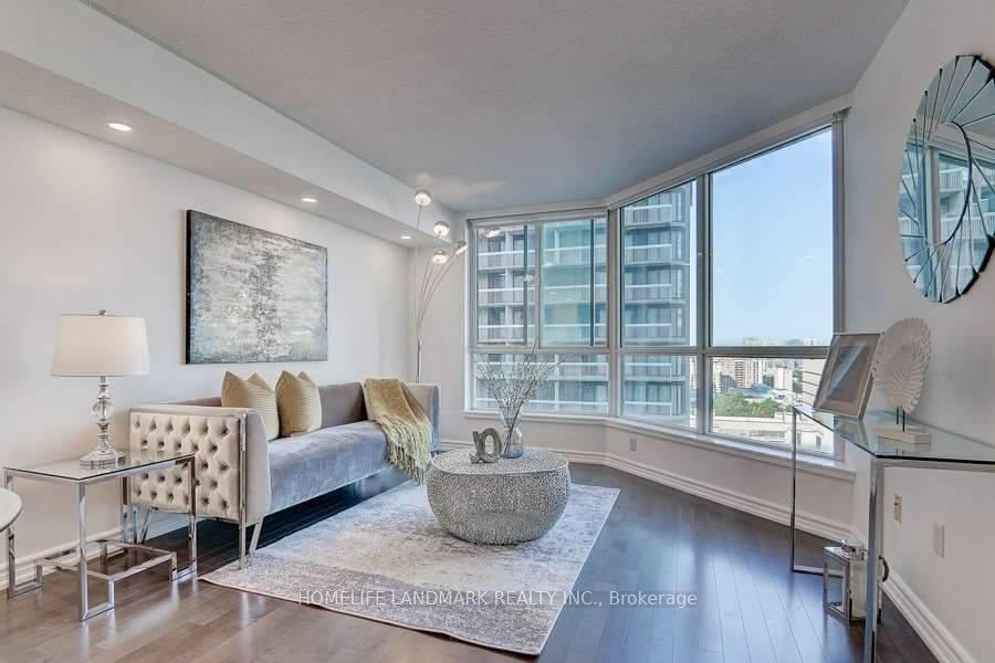 Photo 6 of Unit 1908, 38 Elm Street, Toronto, Bay Street Corridor — HOMEH