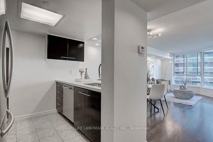 Photo 13 of Unit 1908, 38 Elm Street, Toronto, Bay Street Corridor — HOMEH